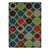 Circle Back Rug - Tropics