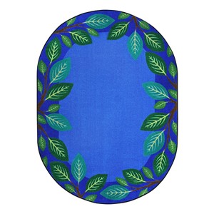 Breezy Branches Rug - Multi