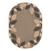 Breezy Branches Rug - Neutral