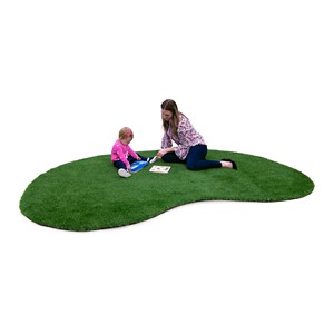 GreenSpace Rug - Jellybean (9' x 12')