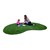 GreenSpace Rug - Jellybean (9' x 12')