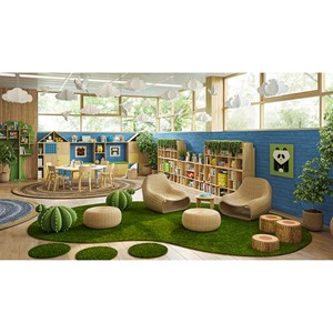 GreenSpace Rug - Jellybean (9' x 12')