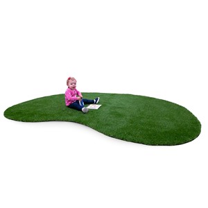 GreenSpace Rug - Jellybean (9' x 12')