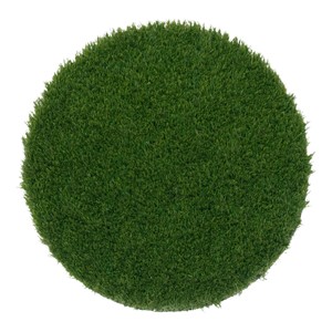 GreenSpace Rug - Round Sitting Spots (Set of 12)