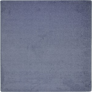 Endurance Solid Color Rug - Square