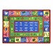 Spanish LenguaLink Rug - Rectangle