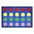 Lots of Dots Rug - Rectangle