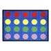 Lots of Dots Rug - Rectangle