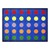 Lots of Dots Rug - Rectangle