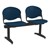 2000 Series Beam Seating – Two Seats – Navy