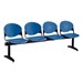 2000 Series Beam Seating – Four Seats