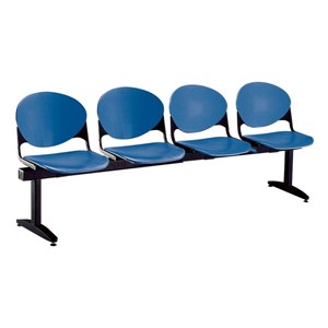 2000 Series Beam Seating – Four Seats
