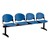 2000 Series Beam Seating – Four Seats