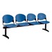 2000 Series Beam Seating – Four Seats