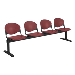 2000 Series Beam Seating – Four Seats