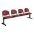 2000 Series Beam Seating – Four Seats