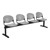 2000 Series Beam Seating – Four Seats