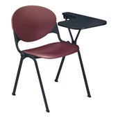 2000 Series Stack Chair w/ Tablet Arm