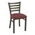 3316 Series Cafe Chair - Fabric Upholstery