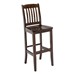 4400 Series Wood Café Stool