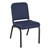 1000 Series Vinyl Stack Chair - Navy