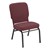 Oversized Antibacterial Vinyl Guest Chair w/o Arms - Port