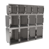 FlexStack Cage Bank
