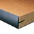 Bull-nose edge