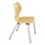 Intellect Wave School Chair (13" Seat Height)