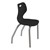 Intellect Wave Music Chair (19" Seat Height) - Shown in black
