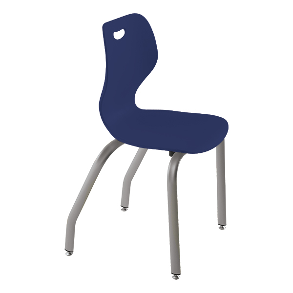 Intellect Wave Music Chair (19" Seat Height) - Shown in nordic
