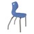 Intellect Wave Music Chair (19" Seat Height) - Shown in splash