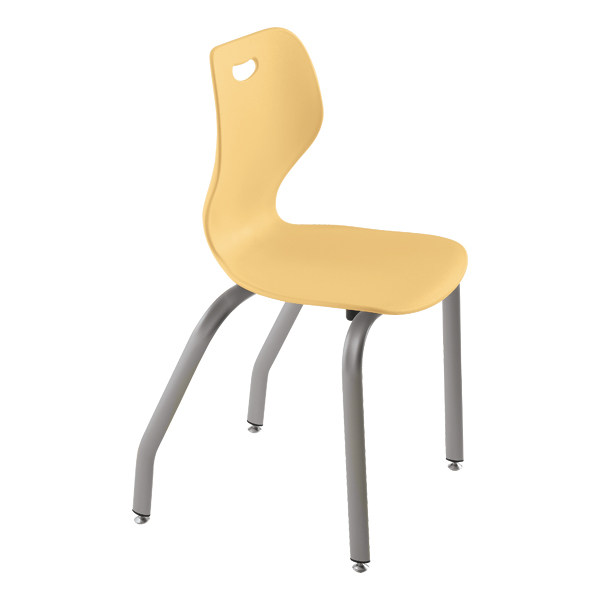 Intellect Wave Music Chair (19" Seat Height) - Shown in sunburst