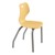 Intellect Wave Music Chair (19" Seat Height) - Shown in sunburst