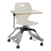 Learn2 Wave Mobile Tablet Arm Chair