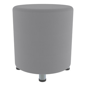 Shapes Series II Vinyl Soft Seating - Cylinder - 2in Leg