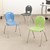 Structure Series School Chair (18" Seat Height)