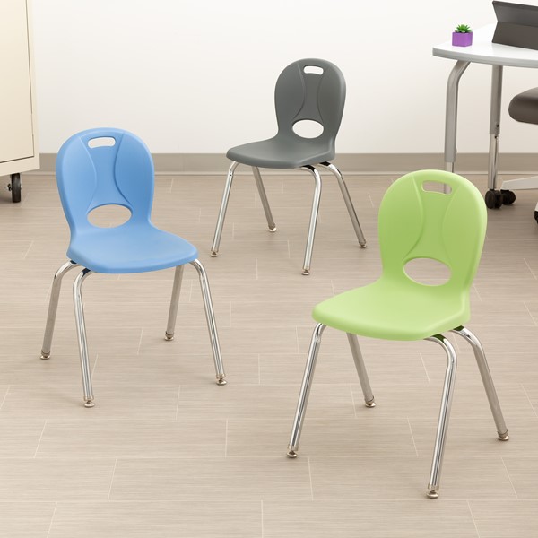 Structure Series School Chair (18" Seat Height)