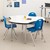 Structure Series School Chairs