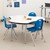 Structure Series School Chairs