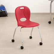 Structure Series Mobile School Chair
