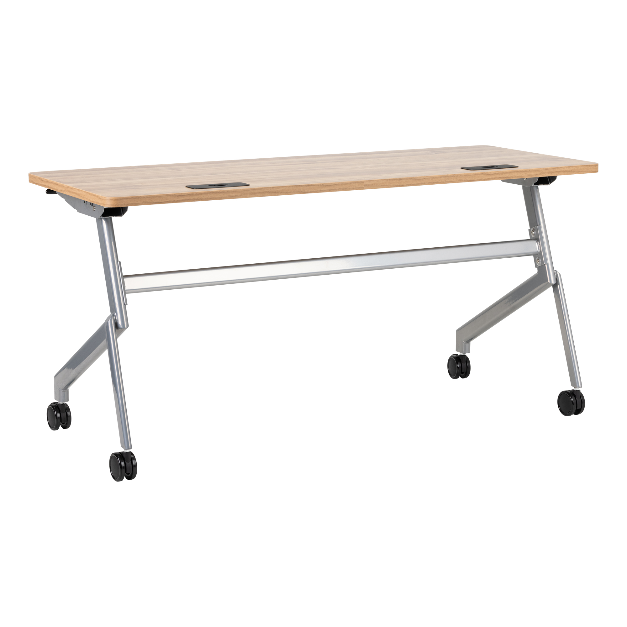 Heavy-Duty Mobile Flipper Table