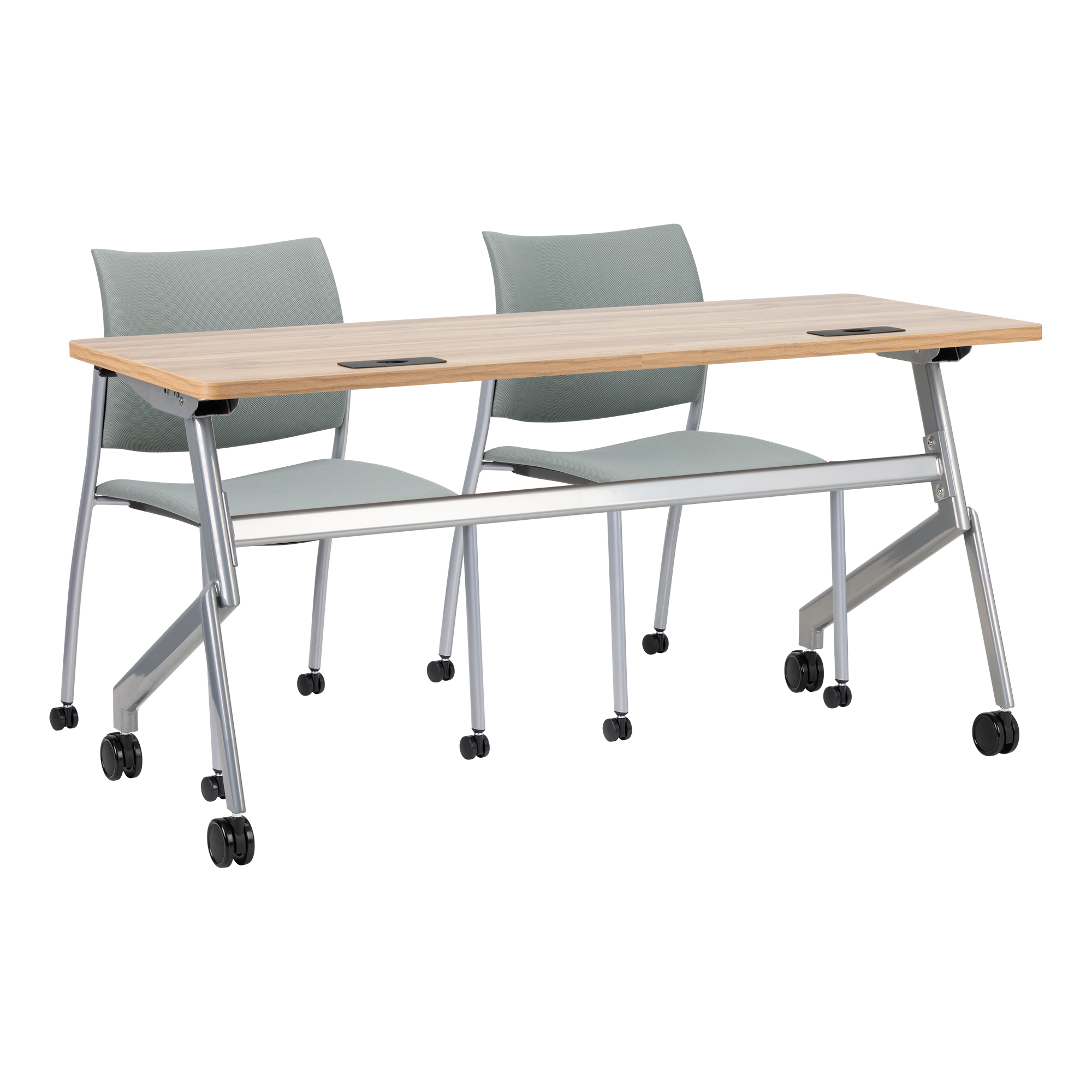 Heavy-Duty Mobile Flipper Table