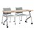 Heavy-Duty Mobile Flipper Table