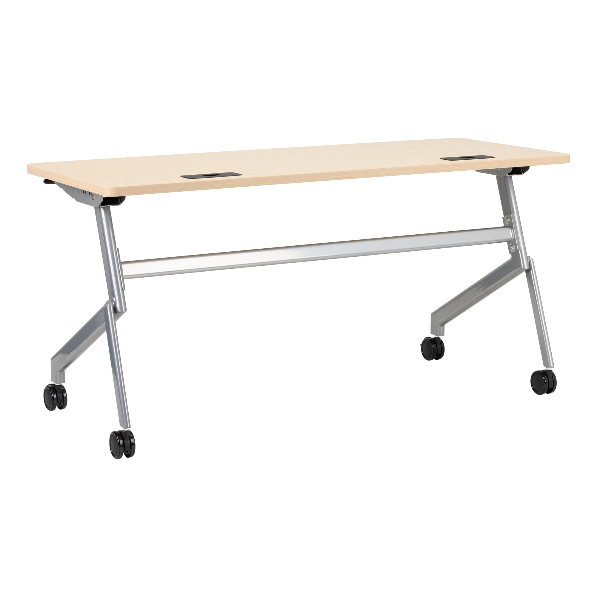 Heavy-Duty Mobile Flipper Table