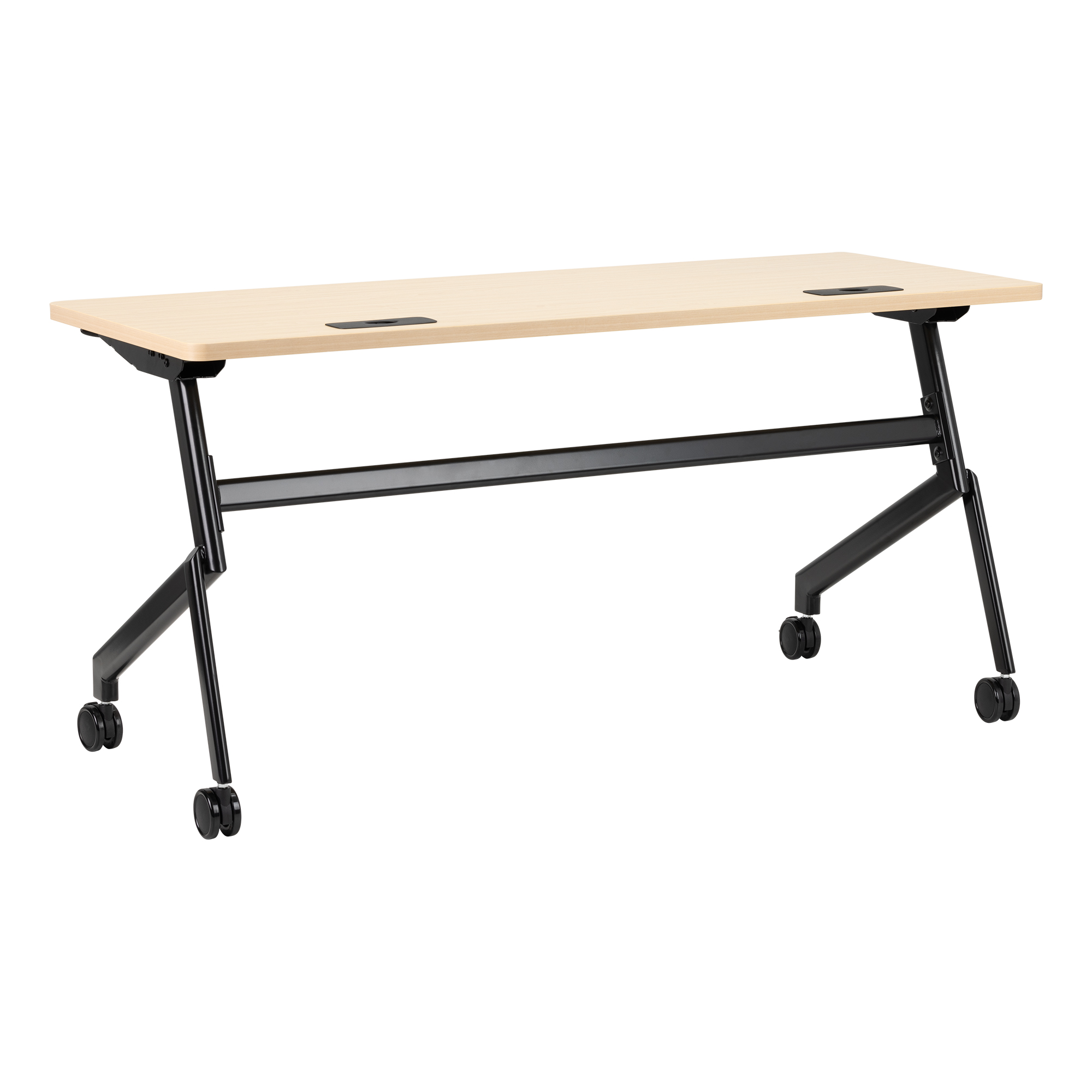 Heavy-Duty Mobile Flipper Table