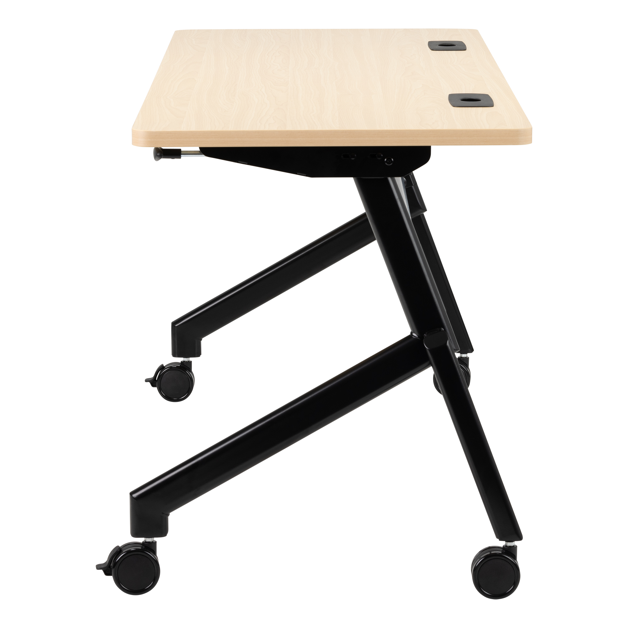Heavy-Duty Mobile Flipper Table