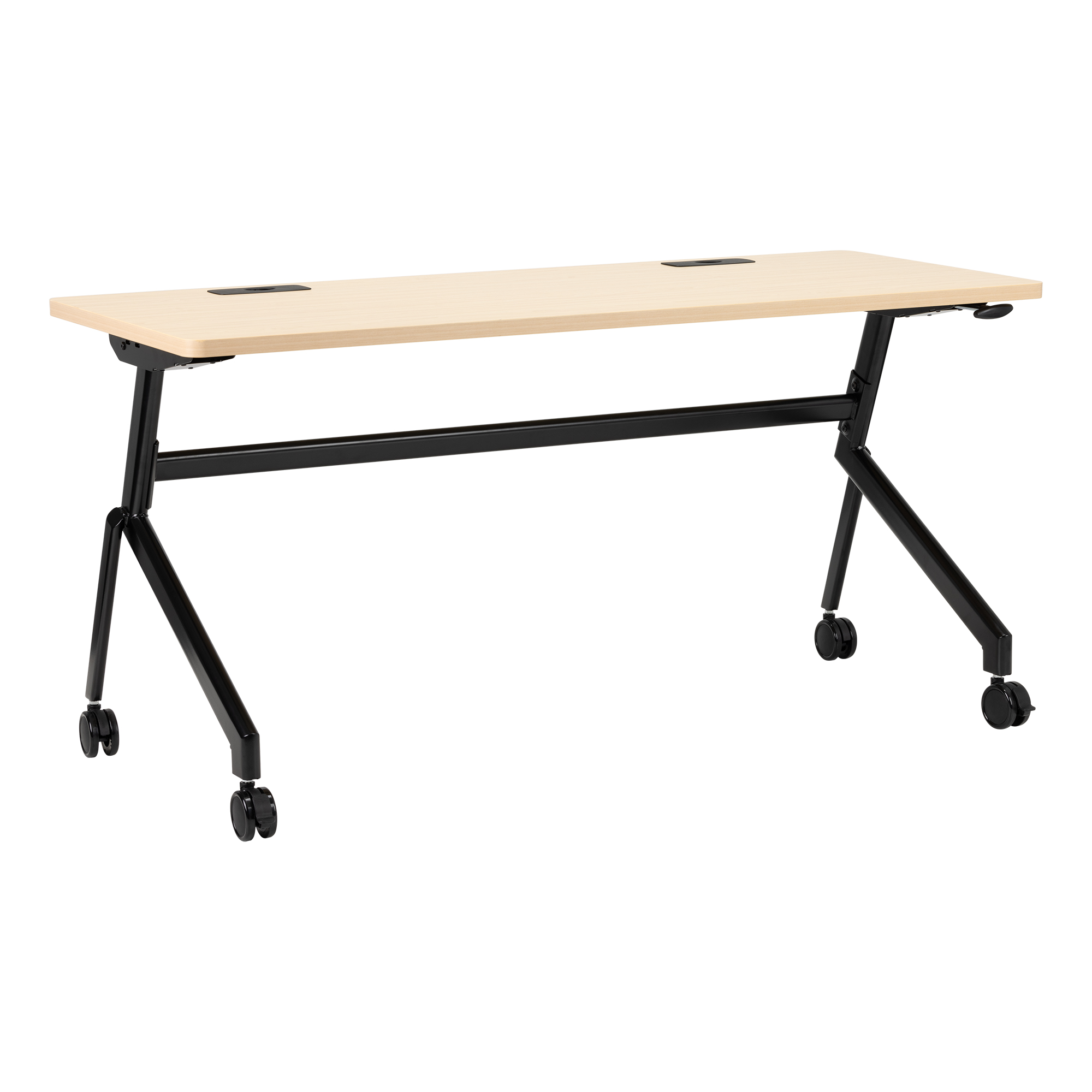 Heavy-Duty Mobile Flipper Table