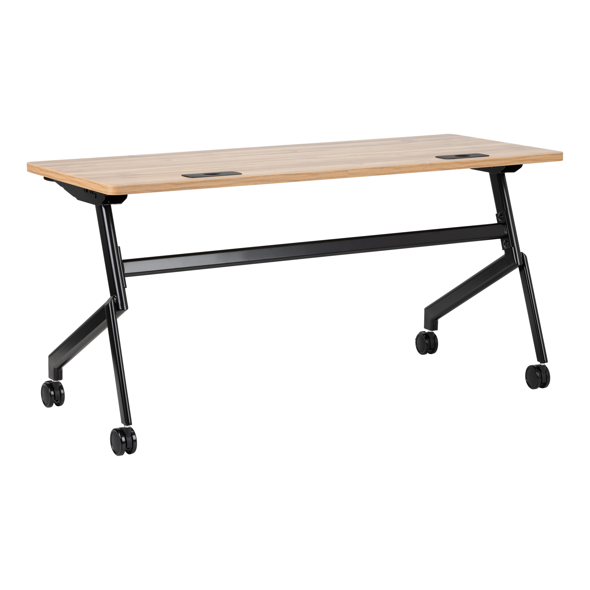 Heavy-Duty Mobile Flipper Table