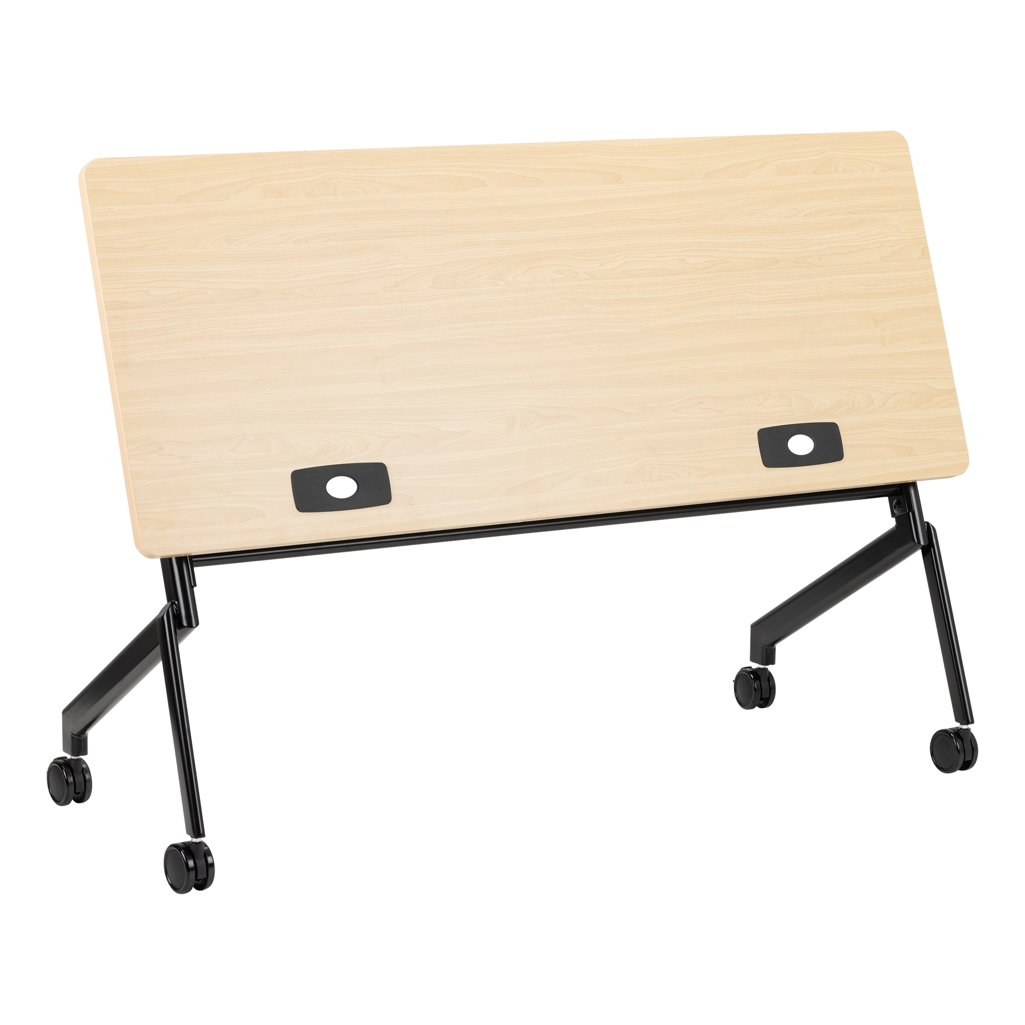 Heavy-Duty Mobile Flipper Table